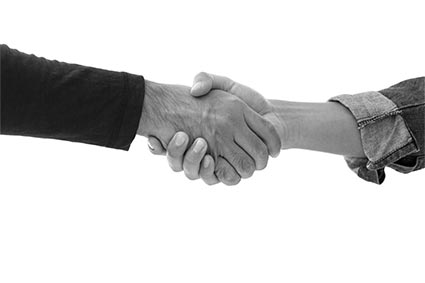 Handshake